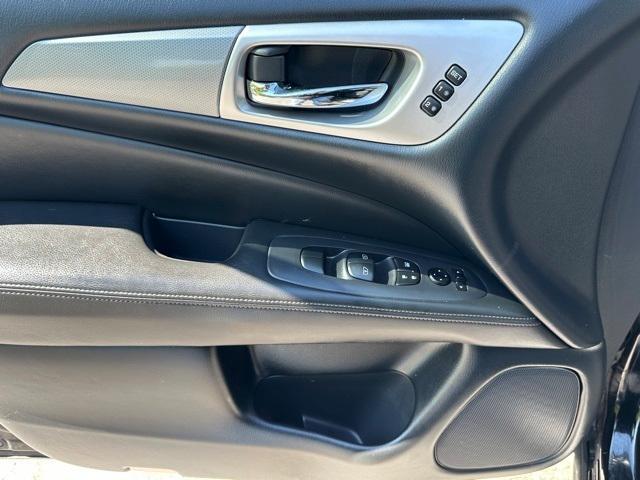 used 2019 Nissan Pathfinder car, priced at $16,995
