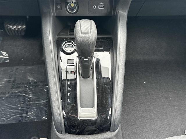 new 2025 Nissan Versa car, priced at $18,715