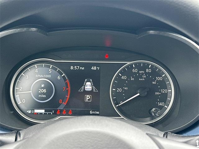 new 2025 Nissan Versa car, priced at $18,715