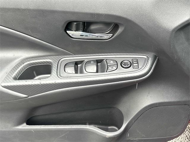 new 2025 Nissan Versa car, priced at $18,715