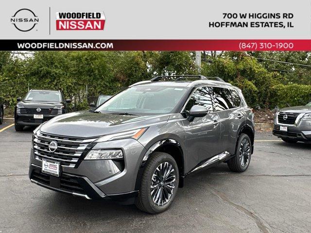 new 2026 Nissan Rogue car, priced at $38,384