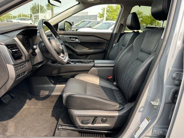 used 2023 Nissan Rogue car, priced at $31,509