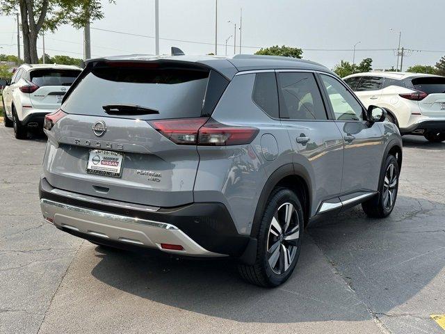 used 2023 Nissan Rogue car, priced at $31,509