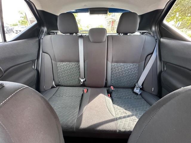 used 2023 Nissan Kicks car, priced at $20,741