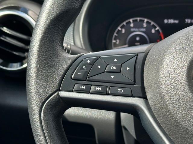 used 2023 Nissan Kicks car, priced at $20,741