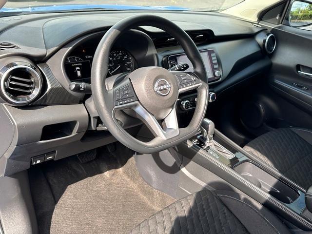 used 2023 Nissan Kicks car, priced at $20,741