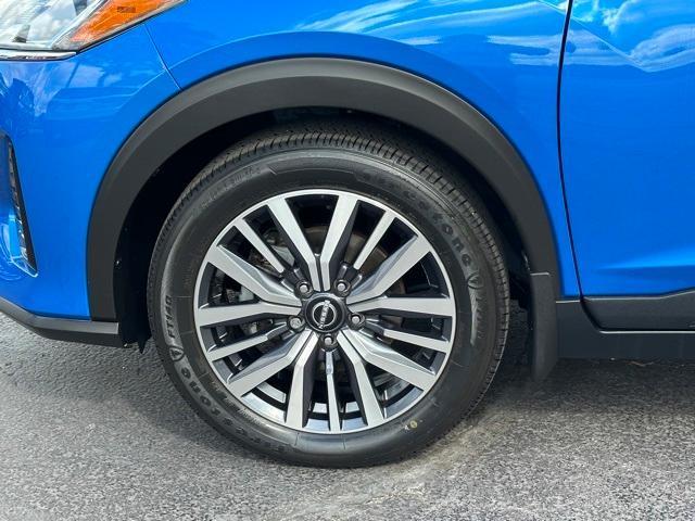 used 2023 Nissan Kicks car, priced at $20,741