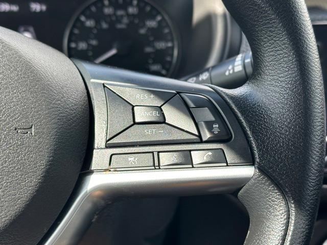 used 2023 Nissan Kicks car, priced at $20,741