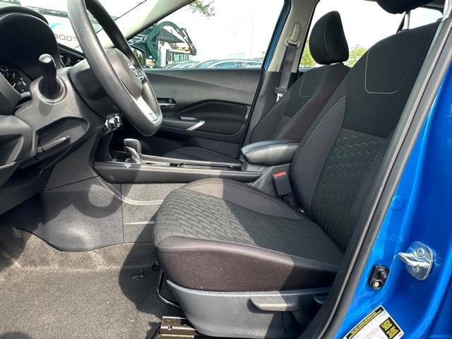 used 2023 Nissan Kicks car, priced at $20,741
