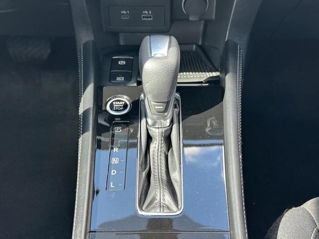 used 2023 Nissan Kicks car, priced at $20,741