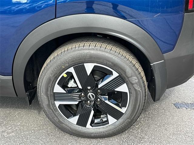 new 2025 Nissan Kicks car, priced at $25,699