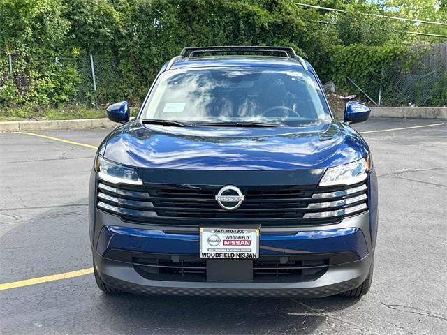 new 2025 Nissan Kicks car, priced at $25,699