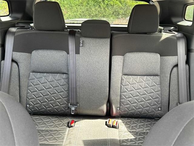 new 2025 Nissan Kicks car, priced at $25,699