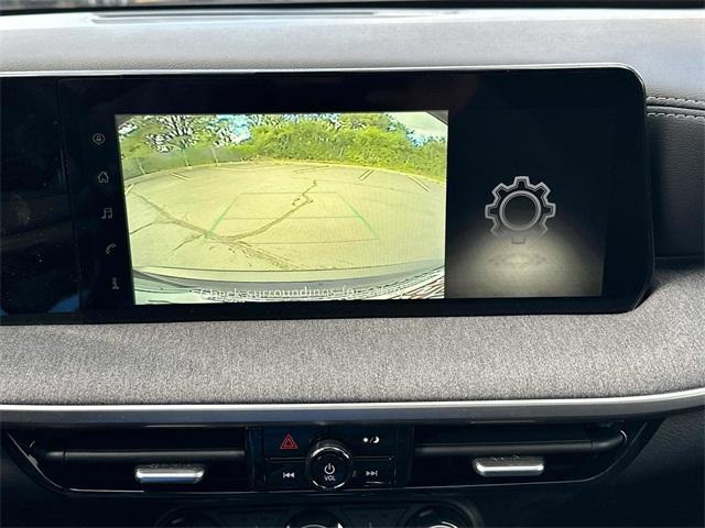 new 2025 Nissan Kicks car, priced at $25,699