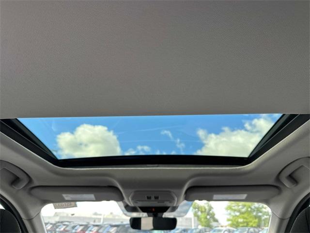 new 2025 Nissan Kicks car, priced at $25,699