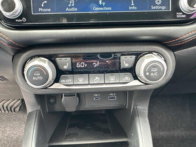 new 2025 Nissan Versa car, priced at $21,351