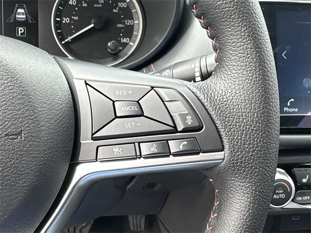 new 2025 Nissan Versa car, priced at $19,001