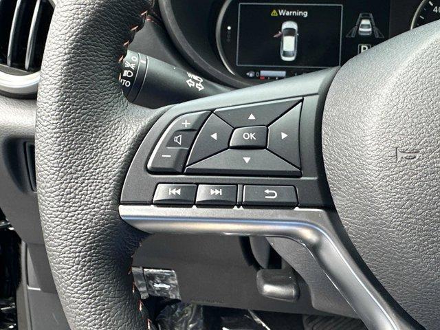 new 2025 Nissan Versa car, priced at $21,351