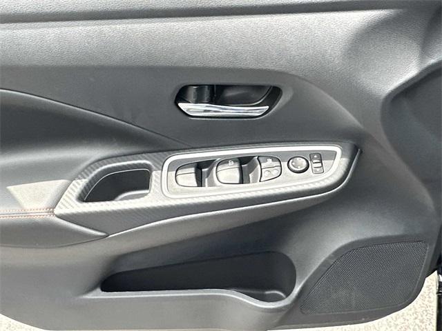 new 2025 Nissan Versa car, priced at $19,001