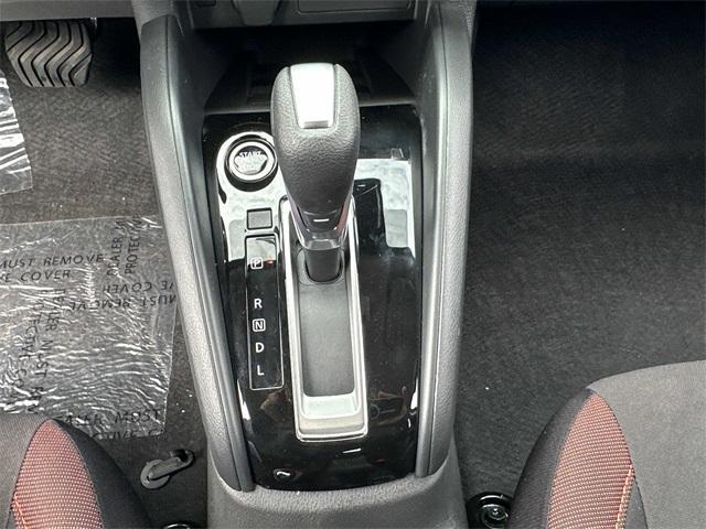 new 2025 Nissan Versa car, priced at $19,001