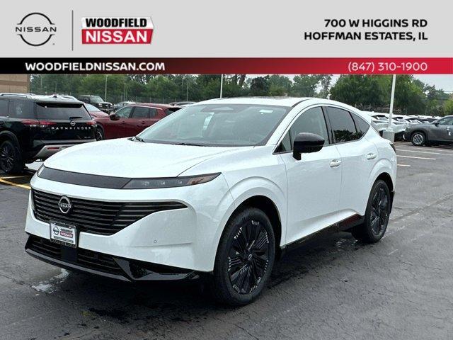 new 2025 Nissan Murano car, priced at $48,120