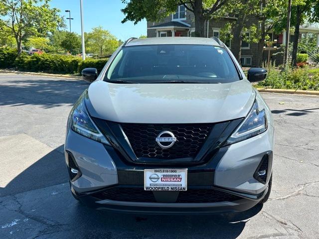 used 2024 Nissan Murano car, priced at $32,342
