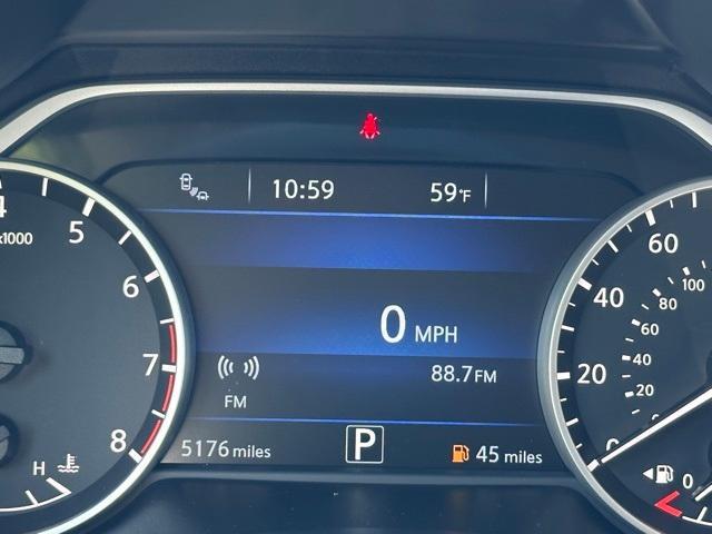 used 2024 Nissan Murano car, priced at $32,342