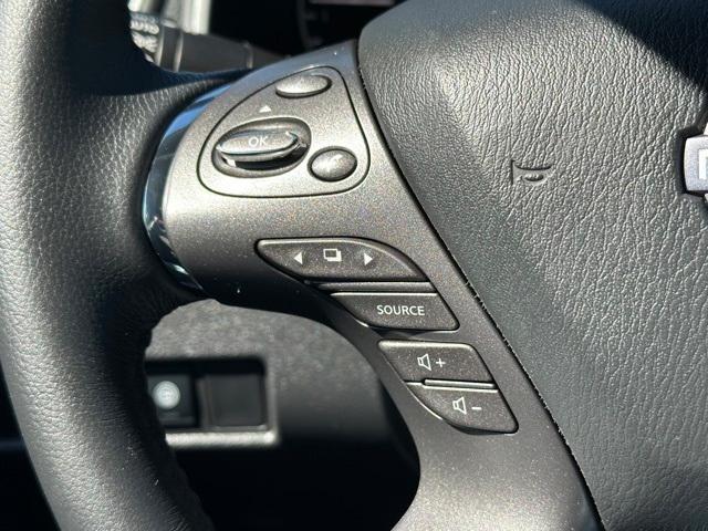 used 2024 Nissan Murano car, priced at $32,342