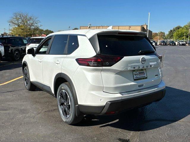new 2026 Nissan Rogue car, priced at $29,922