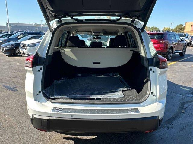 new 2026 Nissan Rogue car, priced at $29,922