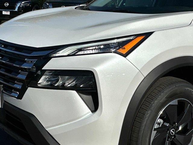 new 2026 Nissan Rogue car, priced at $29,922