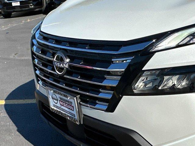 new 2026 Nissan Rogue car, priced at $29,922