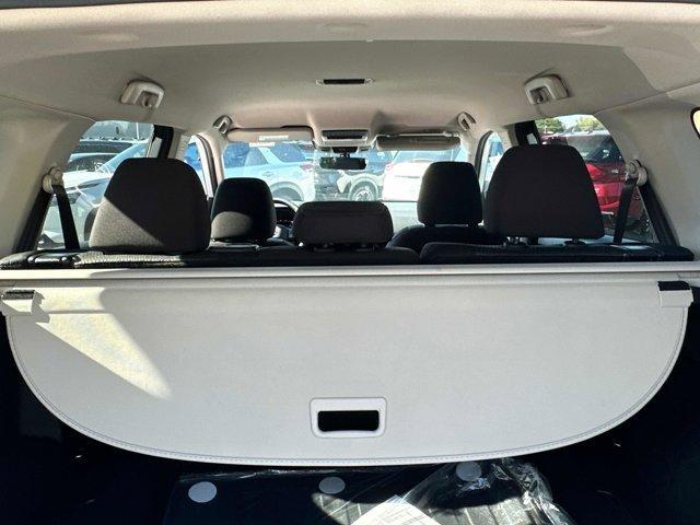 new 2026 Nissan Rogue car, priced at $29,922