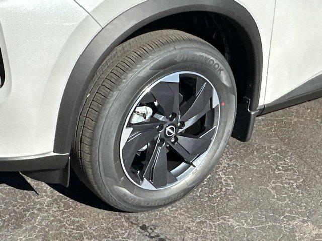 new 2026 Nissan Rogue car, priced at $29,922