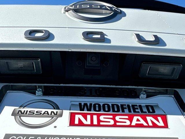 new 2026 Nissan Rogue car, priced at $29,922