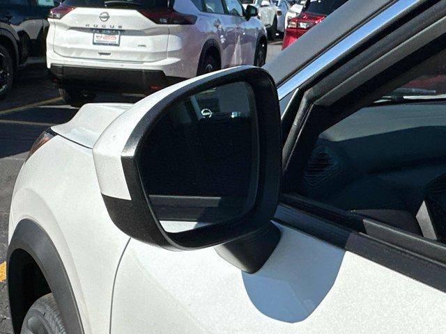 new 2026 Nissan Rogue car, priced at $29,922