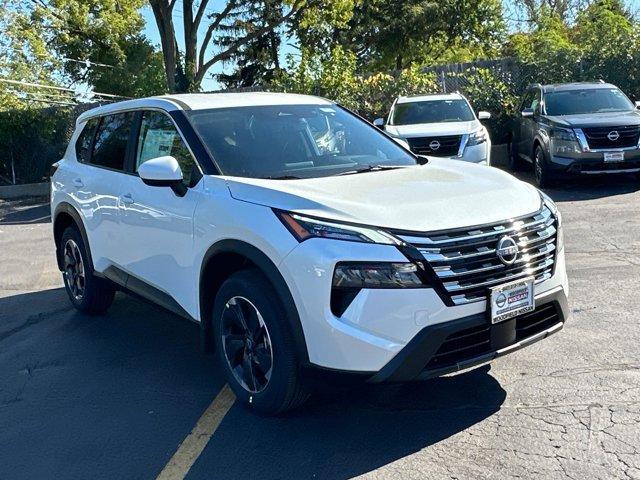 new 2026 Nissan Rogue car, priced at $29,922