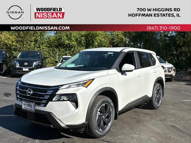 new 2026 Nissan Rogue car, priced at $30,922