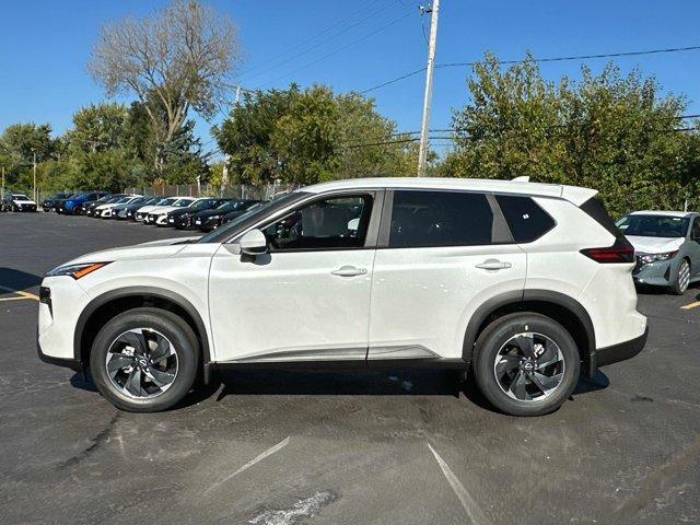 new 2026 Nissan Rogue car, priced at $29,922