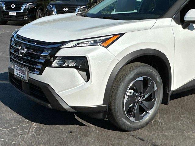 new 2026 Nissan Rogue car, priced at $29,922