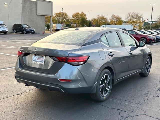 new 2025 Nissan Sentra car, priced at $23,986