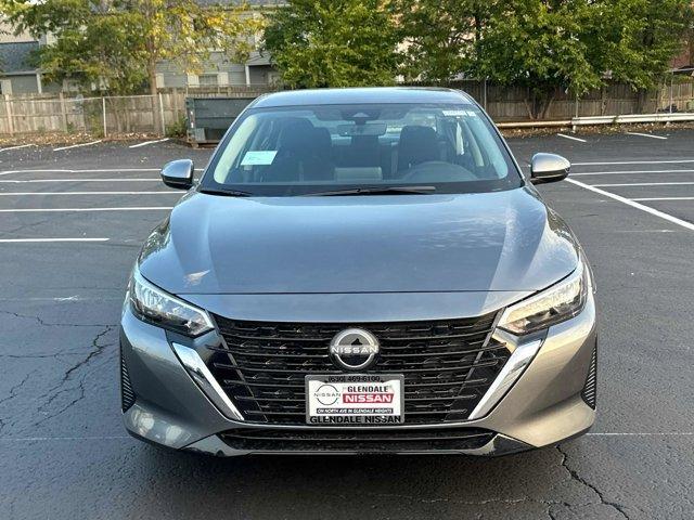 new 2025 Nissan Sentra car, priced at $23,986