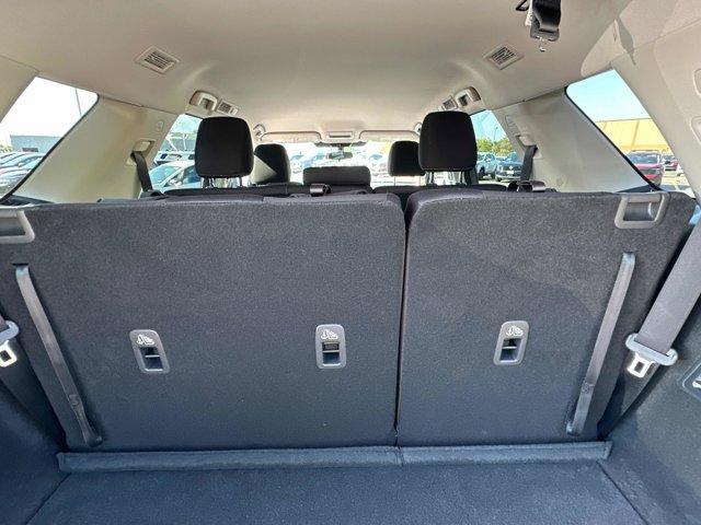 new 2025 Nissan Pathfinder car, priced at $36,631
