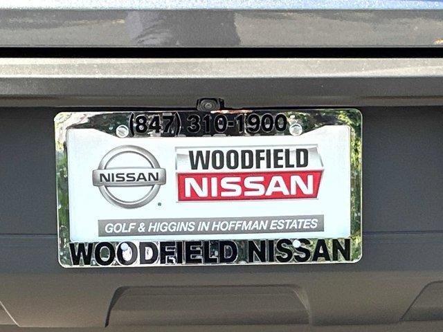 new 2025 Nissan Pathfinder car, priced at $36,631