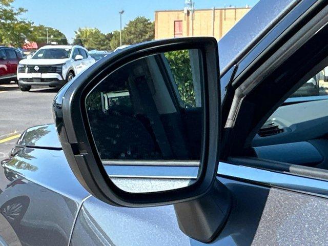 new 2025 Nissan Pathfinder car, priced at $36,631