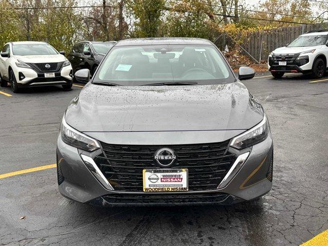 new 2025 Nissan Sentra car, priced at $23,928