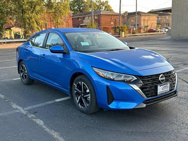 new 2025 Nissan Sentra car, priced at $23,532