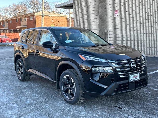 new 2025 Nissan Rogue car, priced at $32,754