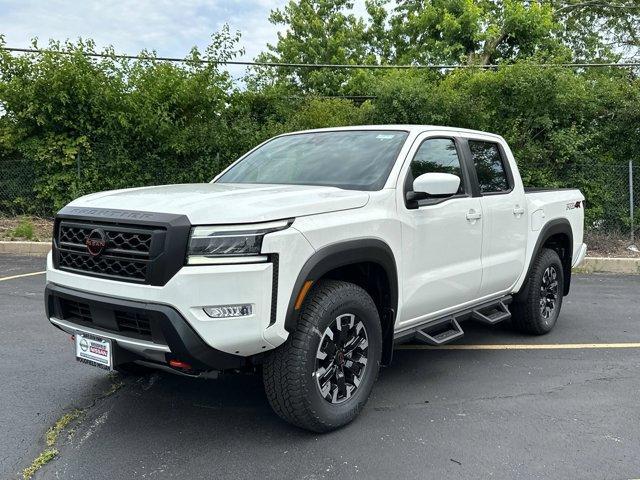 new 2024 Nissan Frontier car, priced at $40,969