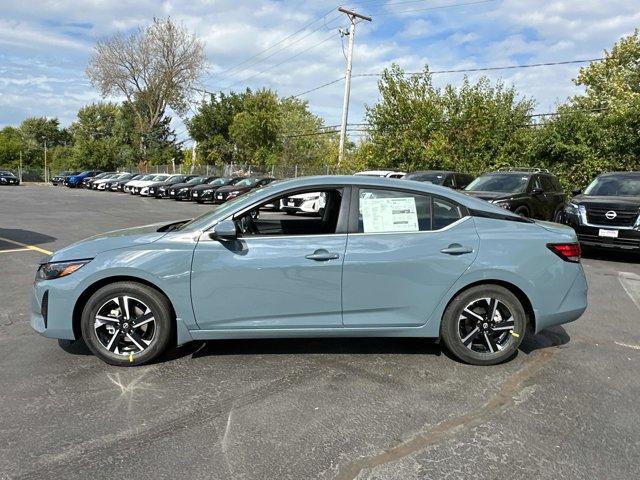 new 2025 Nissan Sentra car, priced at $22,373